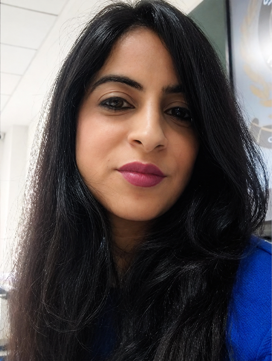 Navita Yadav - Founder
